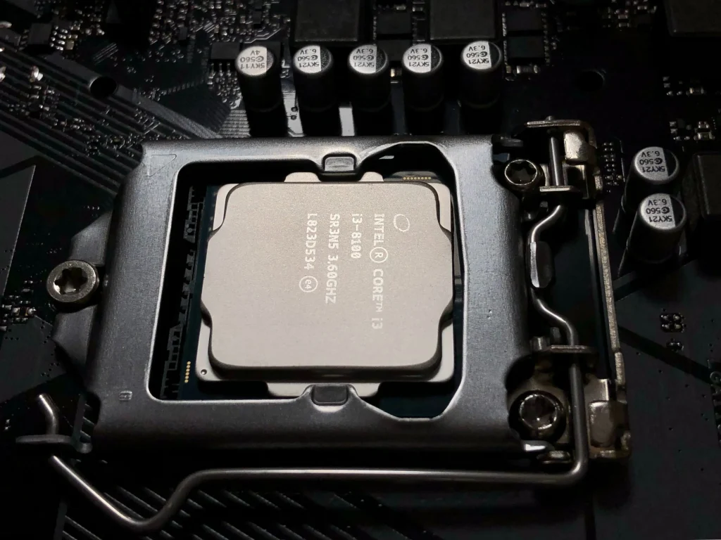 Mantenimiento Hardware